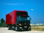Mercedes-Benz Atego 1823 1998 года